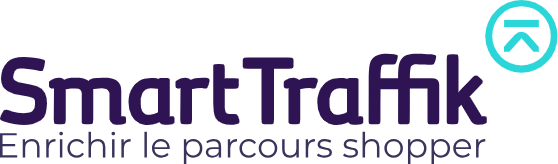 logo smart traffik avec baseline